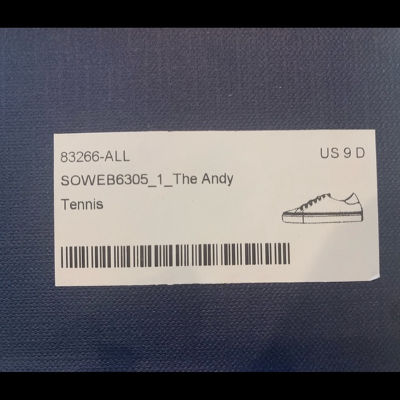 Alton Lane The Andy Lowtop Sneaker - Picture 8 of 8